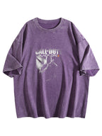 Call of Duty Black Ops II Washed Graphic T-Shirt