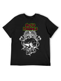 Guns N’ Roses Skull Eye Graphic T-Shirt