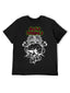 Guns N’ Roses Skull Eye Graphic T-Shirt