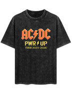AC/DC PWR UP Tour 2024–2026 Graphic T-Shirt