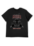 Metallica “Hero of the Day” Graphic T-Shirt