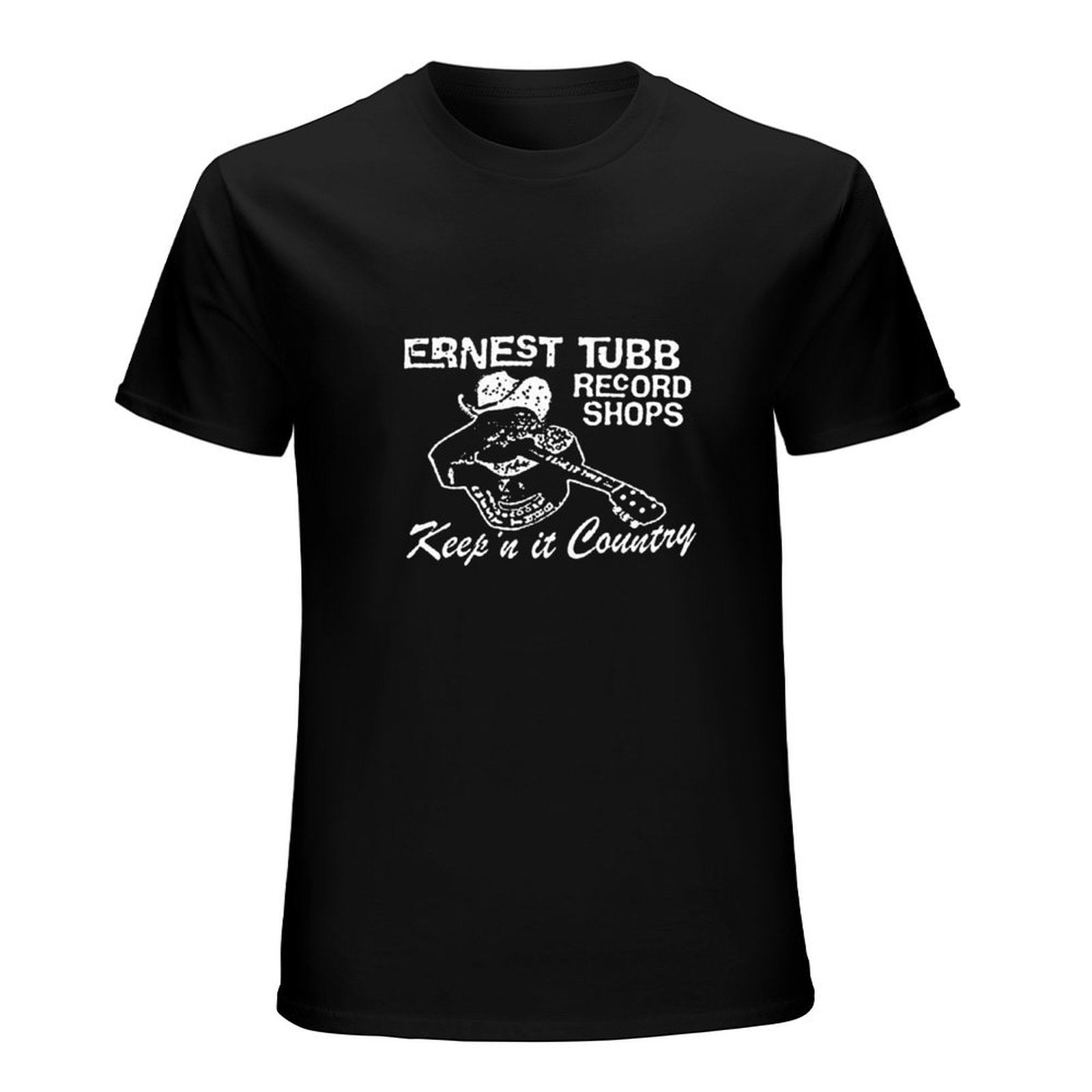 Ernest Tubb Record Shops Graphic T-Shirt