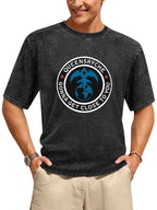 Vintage Washed Queensrÿche Gonna Get Close to You Graphic T-Shirt