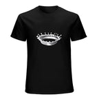Milk Splash Graphic T-Shirt