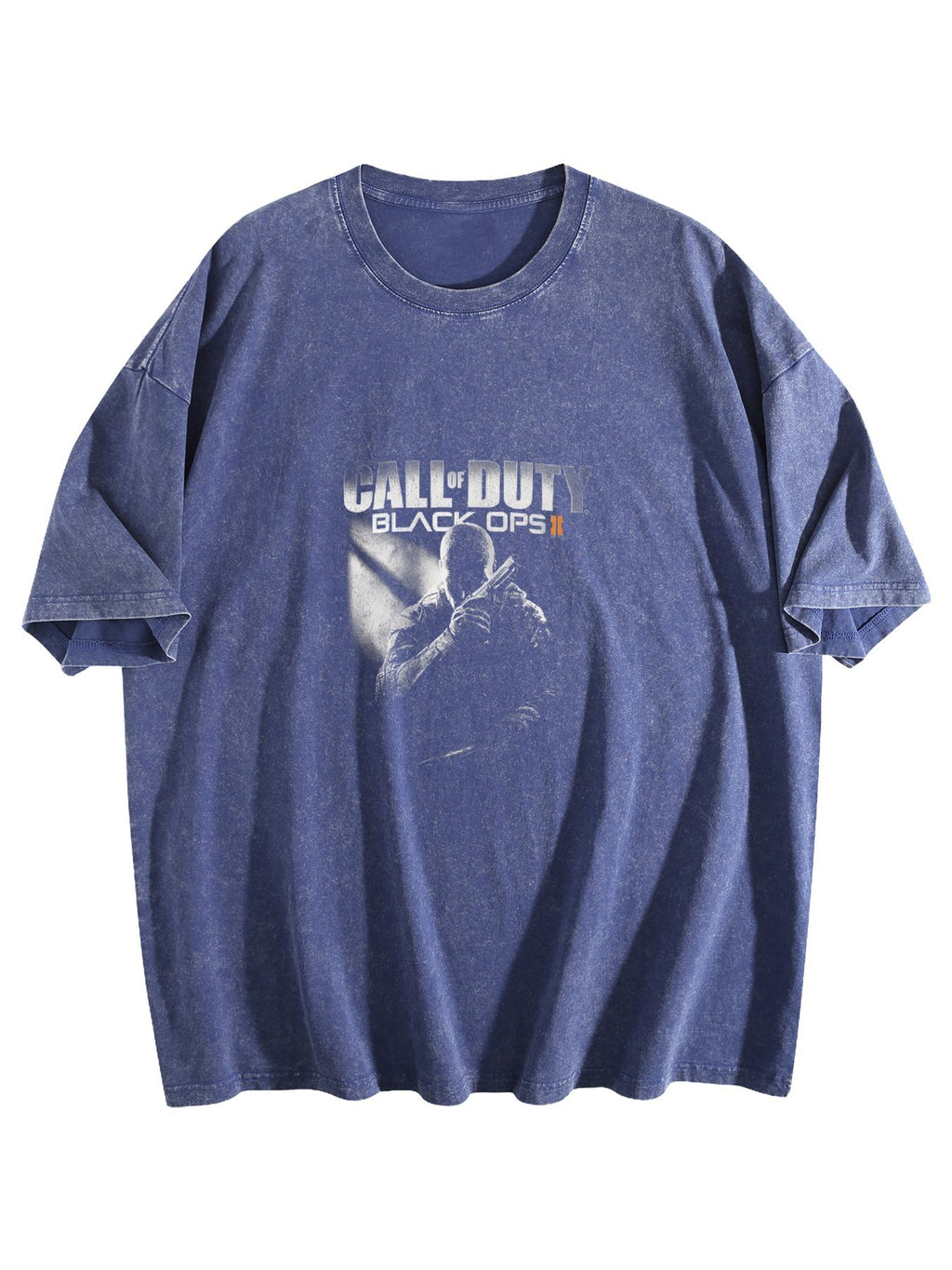 Call of Duty Black Ops II Washed Graphic T-Shirt