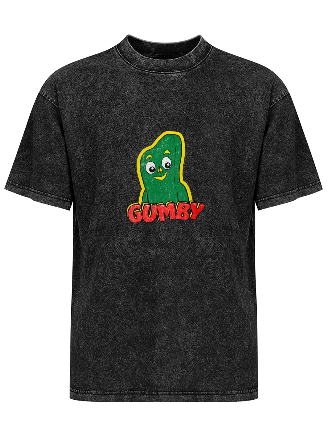Gumby Graphic Washed T-Shirt