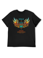 Journey Final Frontier Tour 2026 Graphic T-Shirt