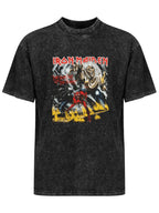 Iron Maiden The Number of the Beast Graphic T-Shirt