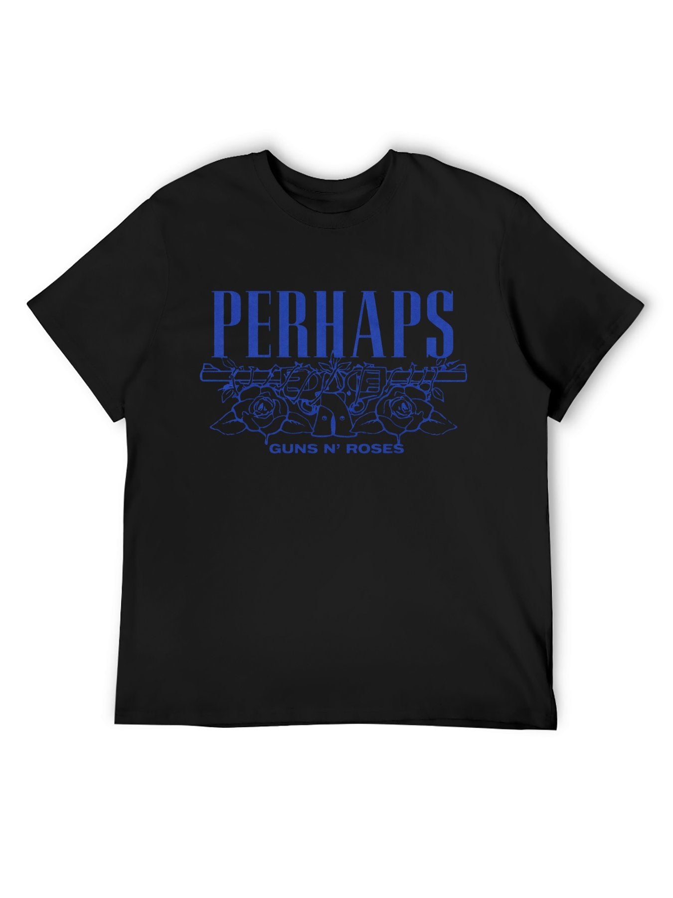 Guns N' Roses Perhaps Graphic T-Shirt