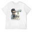 Seinfeld In My Mind Graphic White T-Shirt
