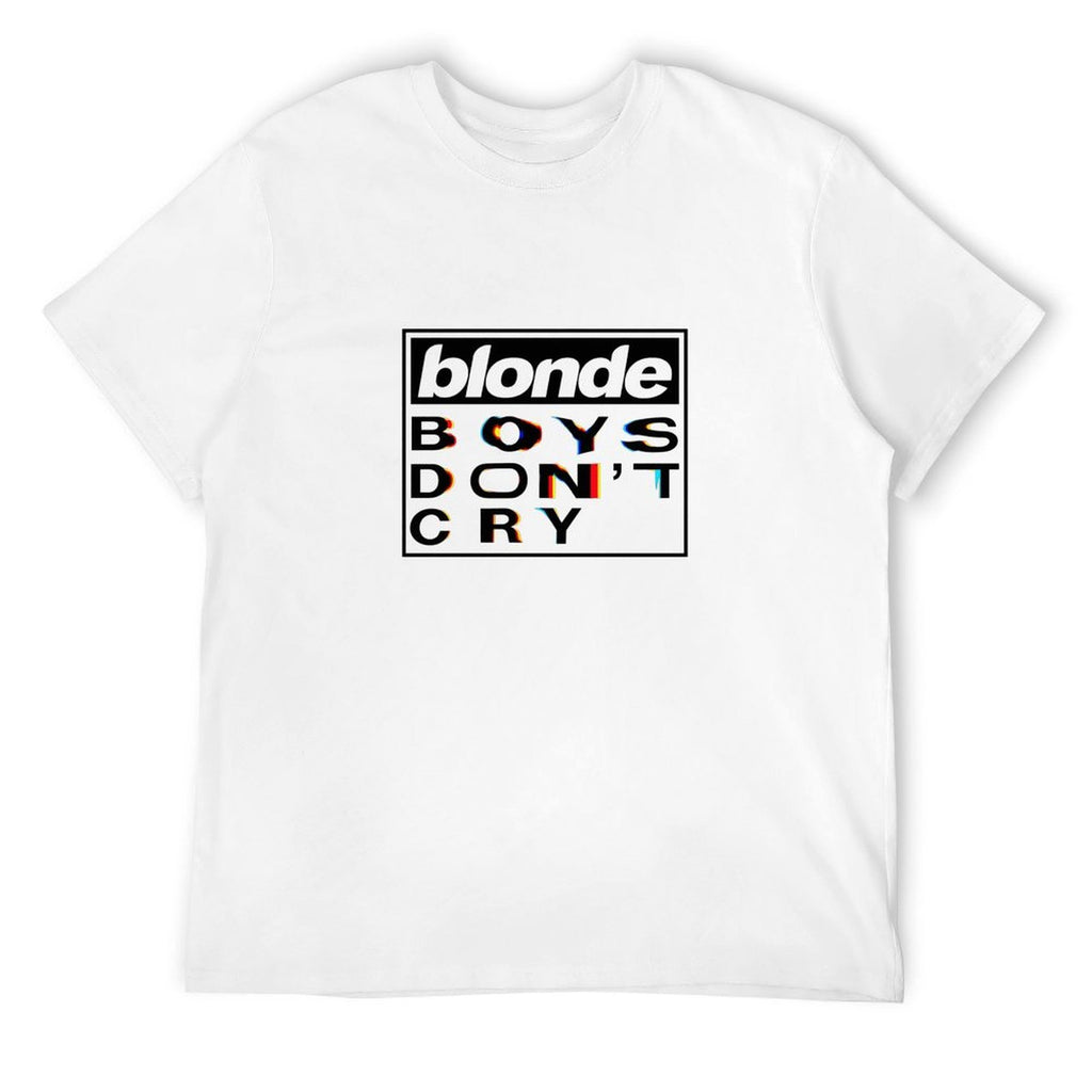 Blonde Boys Don't Cry Graphic T-Shirt