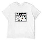 Blonde Boys Don't Cry Graphic T-Shirt