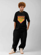 KISS Army Shield Logo T-Shirt