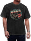 Vintage Washed KISS "Beth" Song Graphic T-Shirt