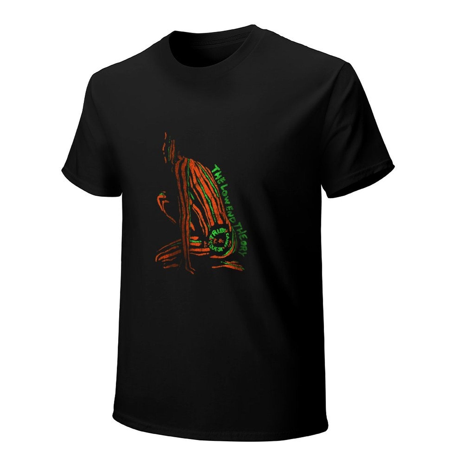 The Low End Theory Graphic Washed T-Shirt