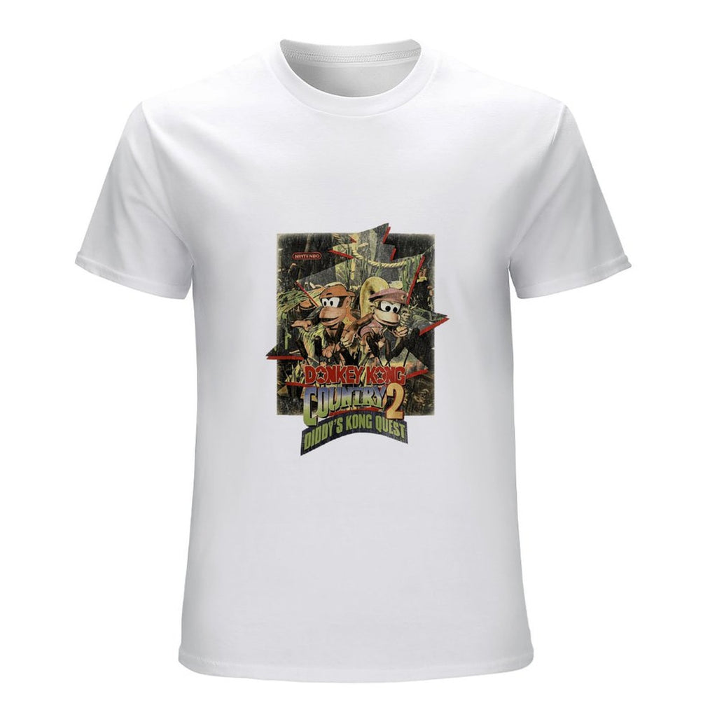 Donkey Kong Country 2 Graphic T-Shirt