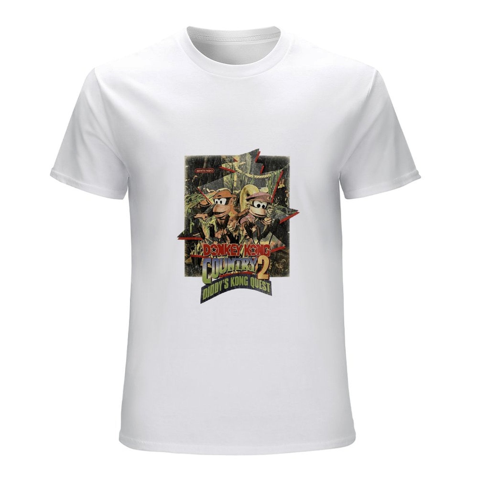 Donkey Kong Country 2 Graphic T-Shirt