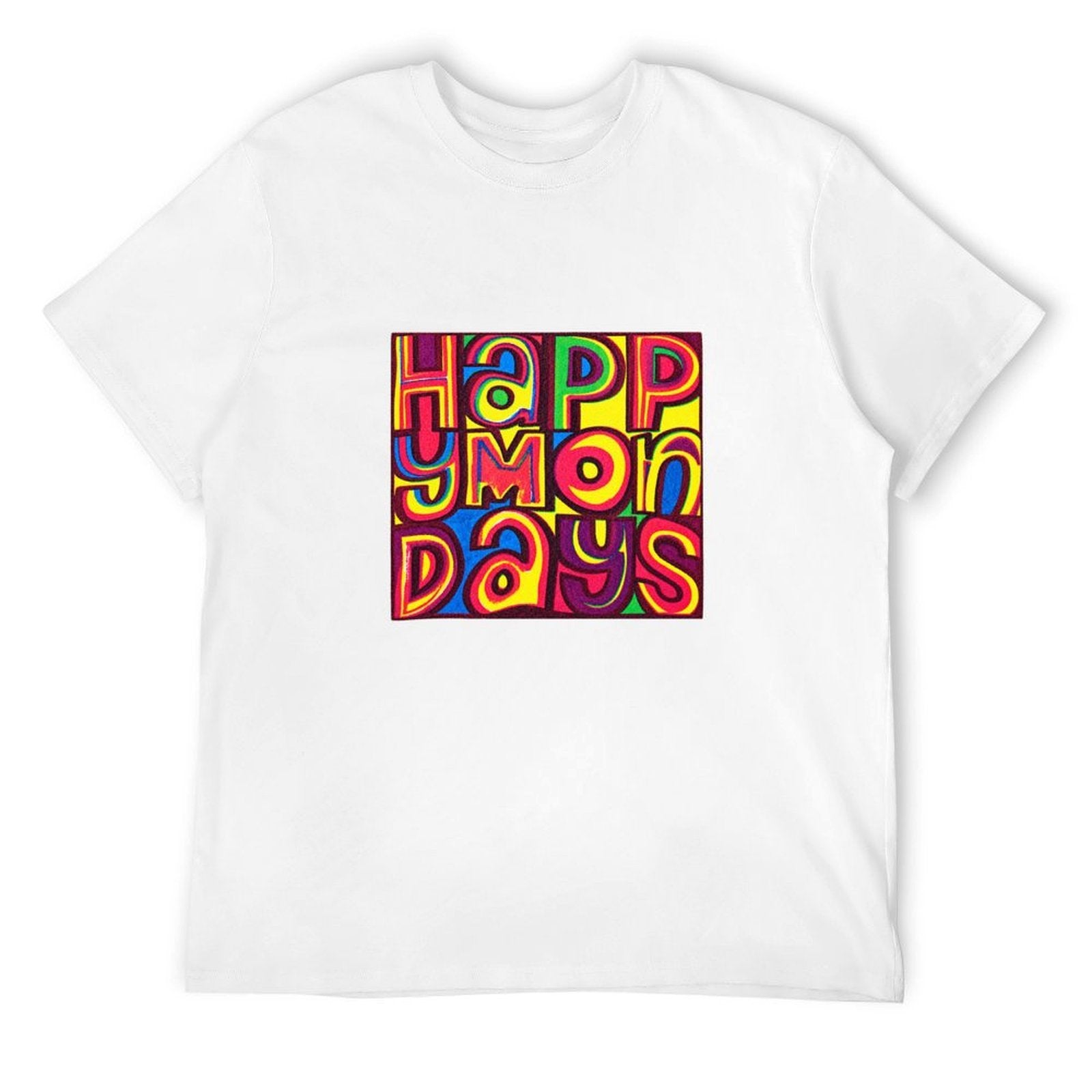Happy Mondays Graphic T-Shirt