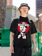 Pearl Jam Respond Graphic T-Shirt