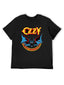 Ozzy Osbourne Bat Skull Vintage Rock T-Shirt