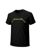 Metallica “Metallus Maximus” Logo Graphic T-Shirt