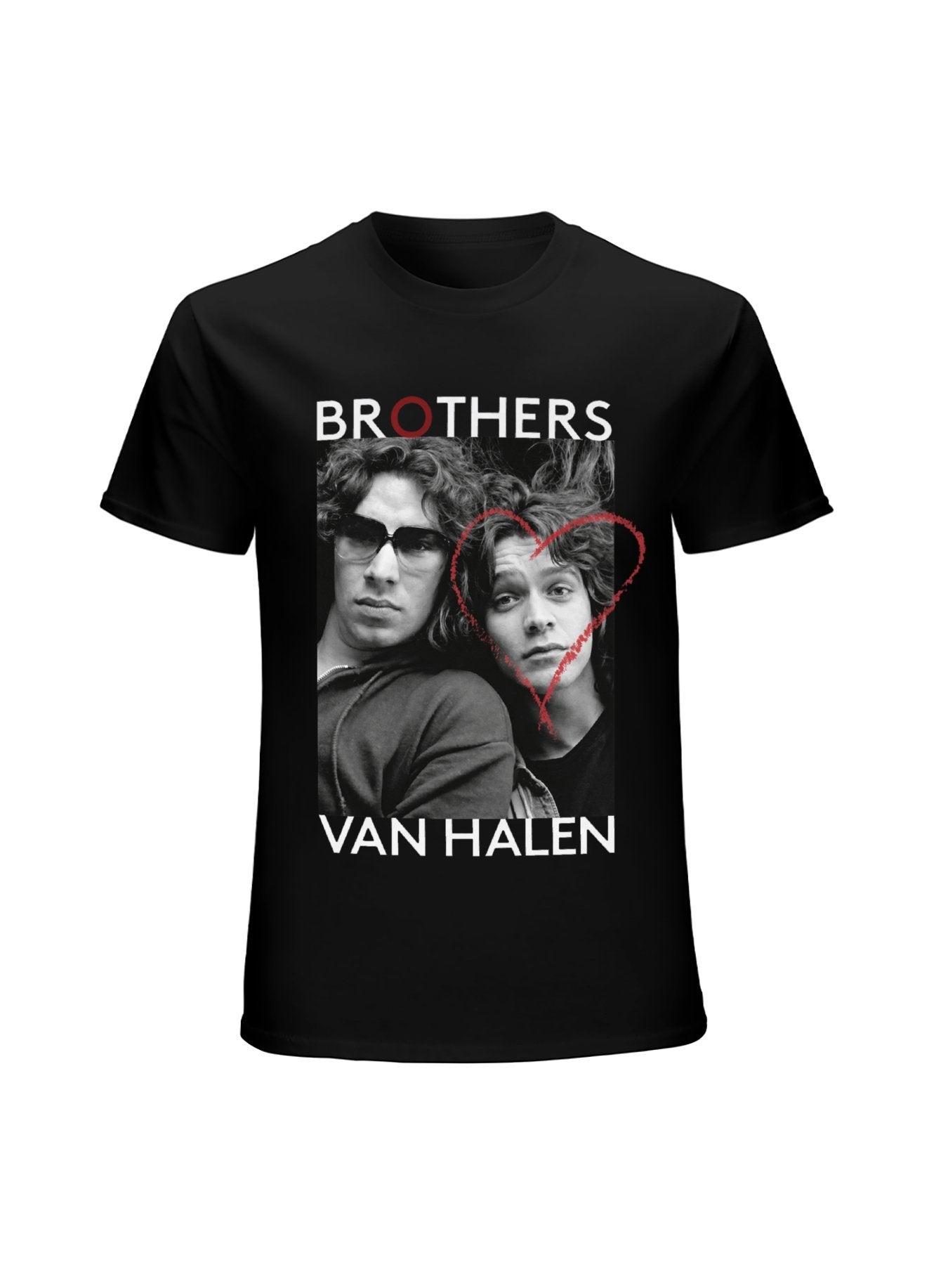 Van Halen “Brothers” Graphic T-Shirt