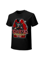 Trooper Day of the Dead Skeleton Graphic T-Shirt