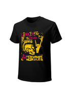 Punk Rock Mohawk Rebel T-Shirt