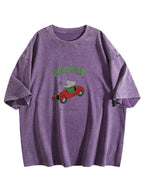 Babar Graphic Washed T-Shirt