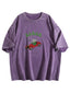 Babar Graphic Washed T-Shirt