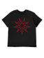 Slipknot Red Star Symbol Graphic T-Shirt