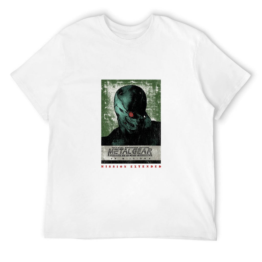 Metal Gear Solid VR Missions Graphic T-Shirt