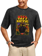 KISS Kruise Las Vegas Vacation Graphic T-Shirt