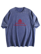 International Hotel Las Vegas Graphic Washed T-Shirt