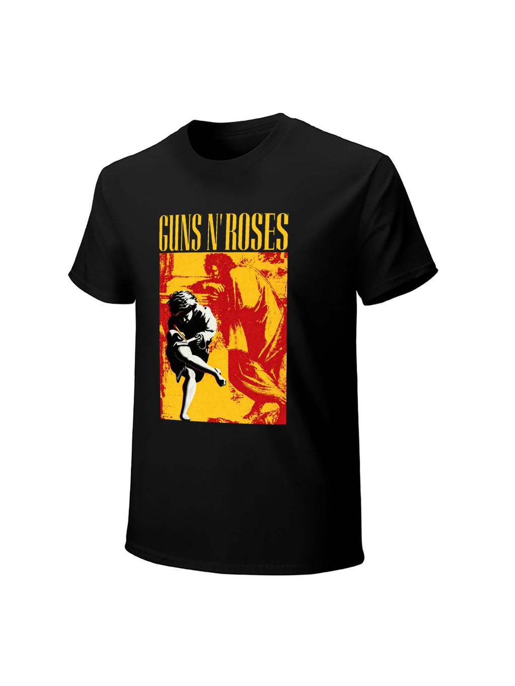 Guns N' Roses Vintage Poster Graphic T-Shirt