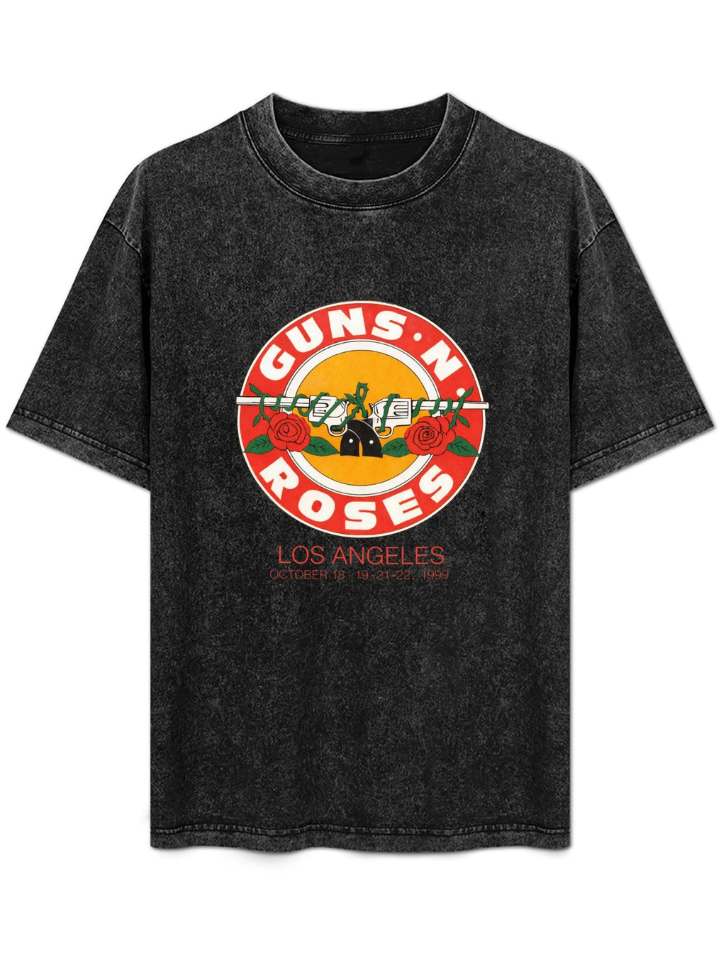 Guns N’ Roses Los Angeles 1999 Graphic T-Shirt