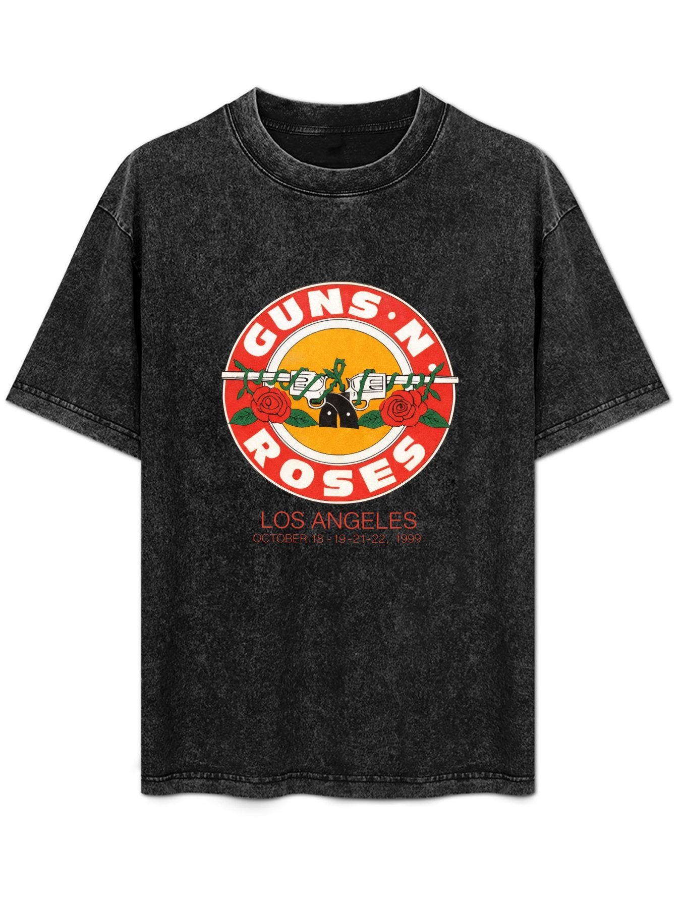 Guns N’ Roses Los Angeles 1999 Graphic T-Shirt
