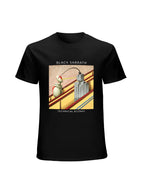 Black Sabbath Technical Ecstasy Album Cover T-Shirt