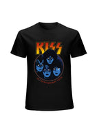 KISS 10th Anniversary Tour Graphic T-Shirt