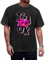 I'm OK Cartoon Bear Vintage Washed T-Shirt