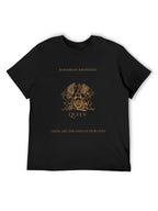 Queen Minimalist Royal Emblem Tee