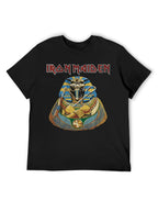 Iron Maiden Pharaoh Eddie Graphic T-Shirt