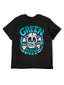Green Day “Flaming Skull” Color Graphic Tee
