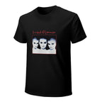 Sinéad O'Connor Triple Portrait Graphic T-Shirt