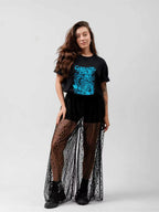 Crawling From The Grave Skull Reaper Death Metal T-Shirt