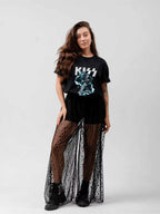KISS Mystic Maiden Celestial Rock T-Shirt