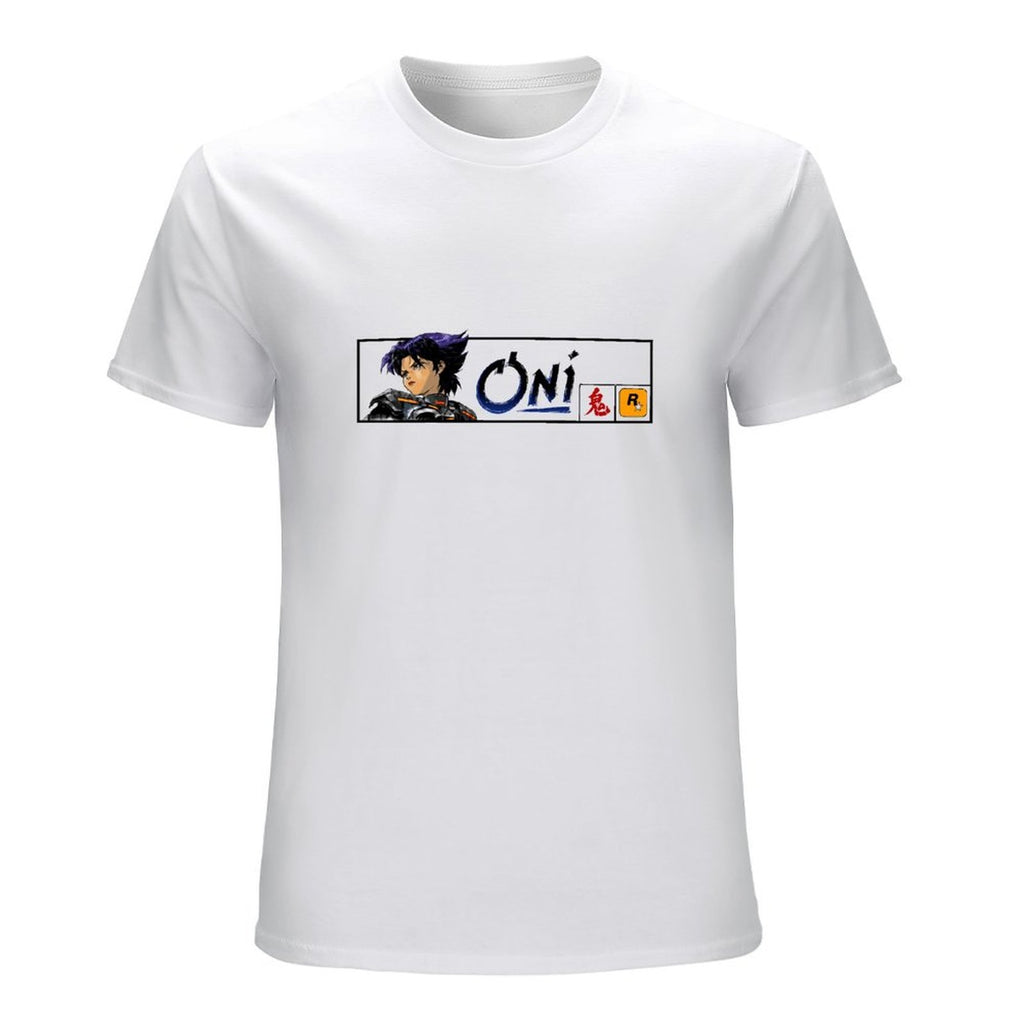 Oni Retro Gaming Graphic T-Shirt