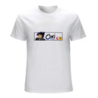 Oni Retro Gaming Graphic T-Shirt