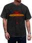 Vintage Washed Black Sabbath Bat Graphic T-Shirt