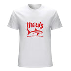 Mako's Shark Graphic T-Shirt